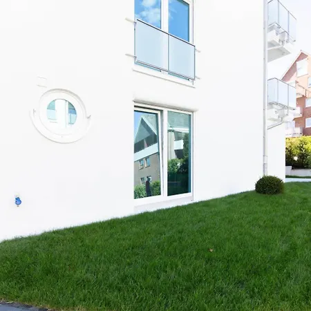 Strandstern Apartment Scharbeutz