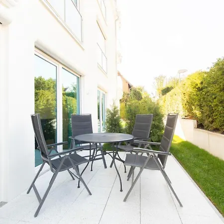 Strandstern Lägenhet Scharbeutz