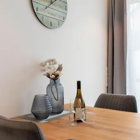 Apartman Strandstern Scharbeutz