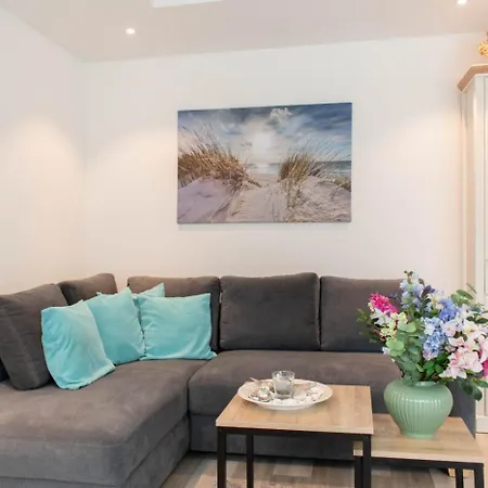 Strandstern Apartman