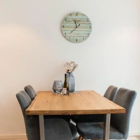 Apartman Strandstern Scharbeutz
