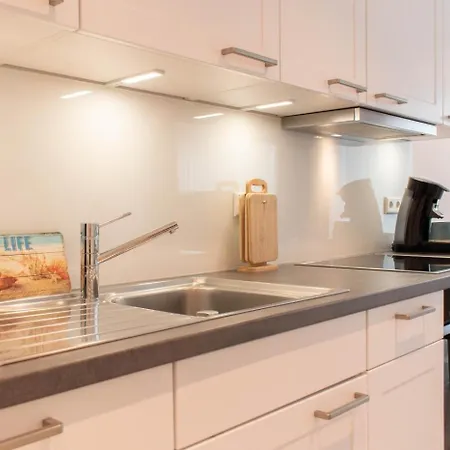 Apartman Strandstern *