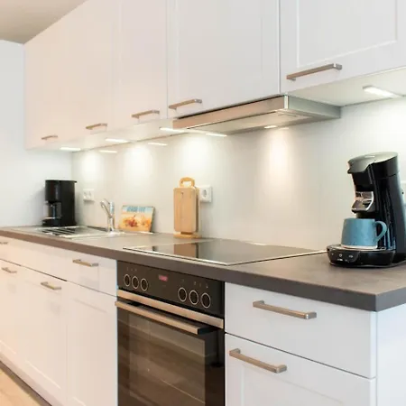 Apartman Strandstern Scharbeutz