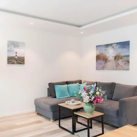 Strandstern Apartman