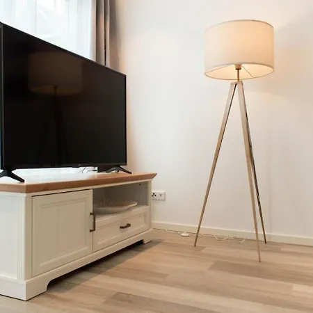 Strandstern Apartman *