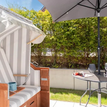 Apartman Strandstern *