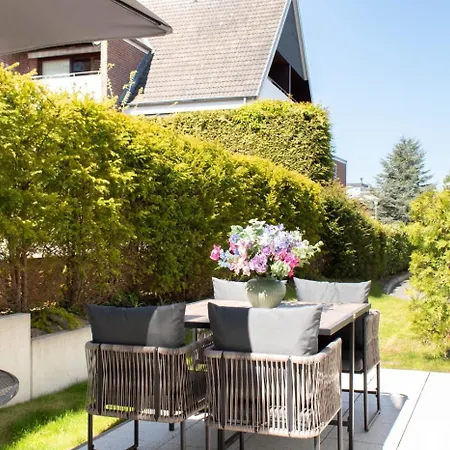 Apartman Strandstern *