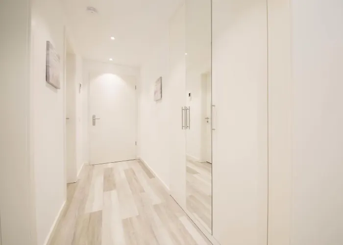 Strandstern 公寓 *