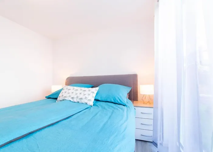 公寓 Strandstern 沙博伊茨