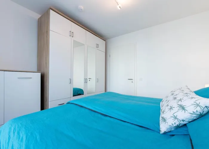 Strandstern 公寓 *