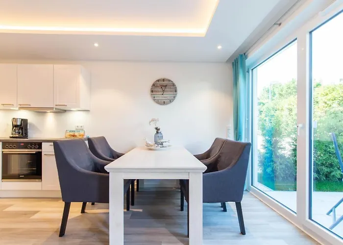 Strandstern 公寓 *