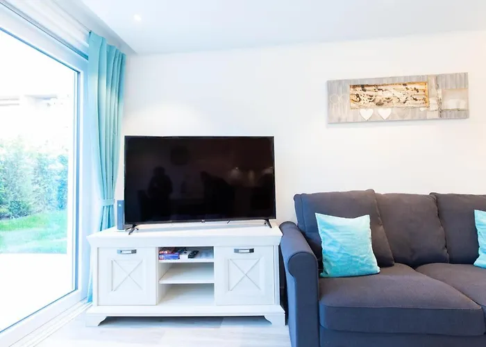 公寓 Strandstern *