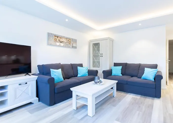 公寓 Strandstern *